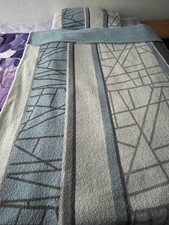 Bettwäsche badizio 155x220 gebraucht kaufen  Magdeburg