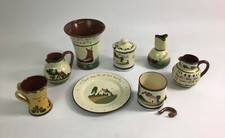 Dartmouth pottery mixed for sale  HEREFORD