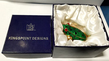 Kingspoint designs frog for sale  Thomasville