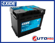 Batteria exide el600 usato  Italia