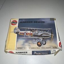 Airfix hawker demon for sale  LONDON