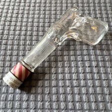 Recipiente de doces vintage "Space Laser" - Brinquedo musical - Vidro, usado comprar usado  Enviando para Brazil