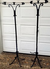 Antique pair gothic for sale  San Antonio