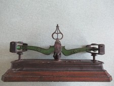 Balance ancienne kilos d'occasion  Fresnes