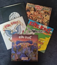 King kurt vinyl for sale King kurt vinyl for sale  MANCHESTER