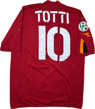 Maglia calcio vintage usato  Roma