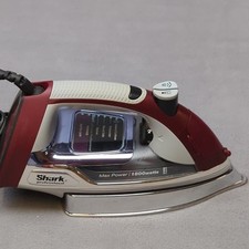 Ferro elétrico Shark Professional GI510 1800 Watts MAX POWER limpo a vapor! G1510 comprar usado  Enviando para Brazil