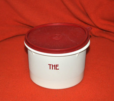 Tupperware boîte hermétique d'occasion  Saint-Pierre-du-Vauvray