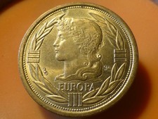 Europa ecu 1993 d'occasion  Pont-de-l'Arche