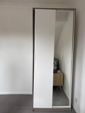 Door wardrobe mirrored for sale  ELY