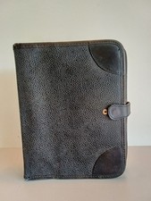 Mulberry black scotchgrain for sale  HASLEMERE