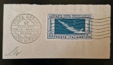 Italia 1930 aerea usato  Torre Canavese