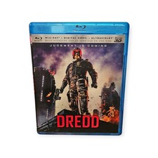 Dredd - Perfect Disc - 3D - Blu Ray comprar usado  Enviando para Brazil