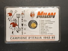 Gadget monetina commemorativa usato Gadget monetina commemorativa usato  Italia