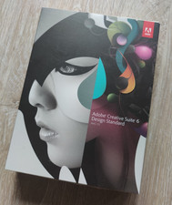 Adobe cs6 design gebraucht kaufen  Großefehn
