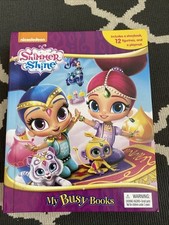 Shimmer shine busy for sale  LONDON