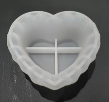 silikonform herz gebraucht kaufen  Bützow