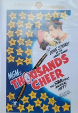 Thousands cheer dvd for sale  Clarkston