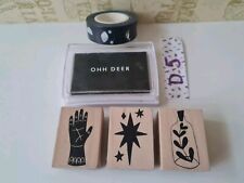 Ohh deer ink for sale  LEIGHTON BUZZARD