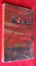 2002 ferrari yearbook for sale  KILMARNOCK