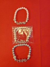 Elastic charm bead for sale  Prattville