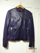 Blouson cuir redskins d'occasion  Paris VII