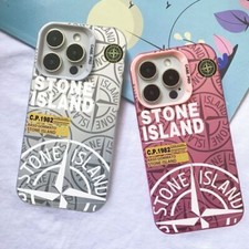 Stone Logo Silikon Hülle For iPhone 16 15 14 13 12 11 Plus Pro Max Case Taschen comprar usado  Enviando para Brazil