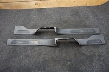 Usado, Conjunto de painel de arranhão de soleira de porta esquerda direita PAB85384500 Porsche Cayenne GTS 9YA 2019-23 comprar usado  Enviando para Brazil