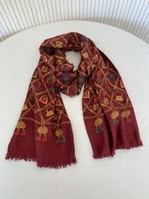 Foulard écharpe soie d'occasion  France