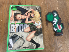 Btooom vol manga d'occasion  Falaise