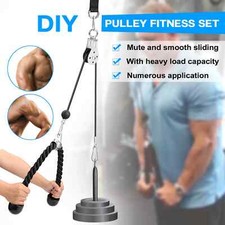 Fitness pulley cable for sale  PRESTON