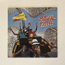 Disco de vinil estilo diferente musical juvenil álbum LP SEM ARRANHÕES!!! comprar usado  Enviando para Brazil