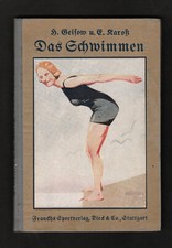 Geisow karoß schwimmen gebraucht kaufen  Hainichen