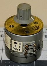 Daven 734 attenuator for sale  Dover