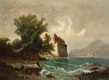 Quadro olio alta usato  Spedire a Italy