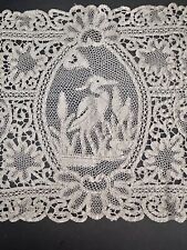 Antique lace figural for sale  White Plains