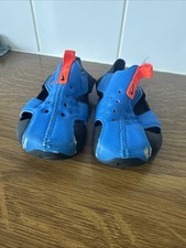 Nike sandals boys for sale  CHELMSFORD