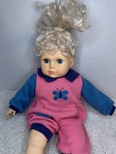 Cititoy doll 1988 for sale  Billings
