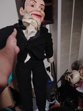 Charle mccarthy ventriloquist for sale  Deposit