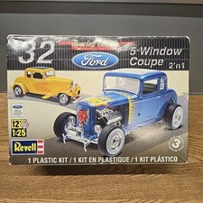 Revell ford coupe for sale  Rumford