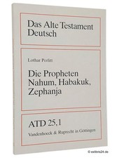 Lothar perlitt propheten gebraucht kaufen  Deutschland