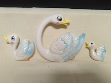 Vintage enesco swan for sale  San Clemente
