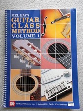 Mel bay guitar for sale  El Dorado
