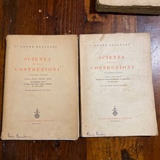 Odone belluzzi scienza usato  Grosseto