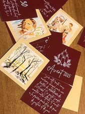 Calendrier avent 2025 d'occasion Calendrier avent 2025 d'occasion  Mouvaux