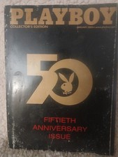 50th anniversary playboy for sale  East Prairie