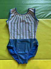 Gymnastics leotard size for sale  COLCHESTER