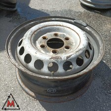 Cerchio ferro 5jx16 usato  Italia
