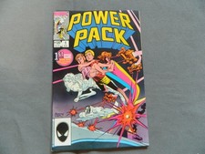 Quadrinhos Marvel Power Pack #1 1984, usado comprar usado Quadrinhos Marvel Power Pack #1 1984, usado comprar usado  Enviando para Brazil