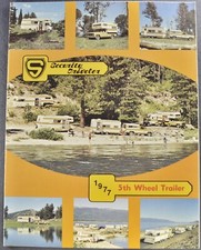 1977 security traveler for sale  Olympia